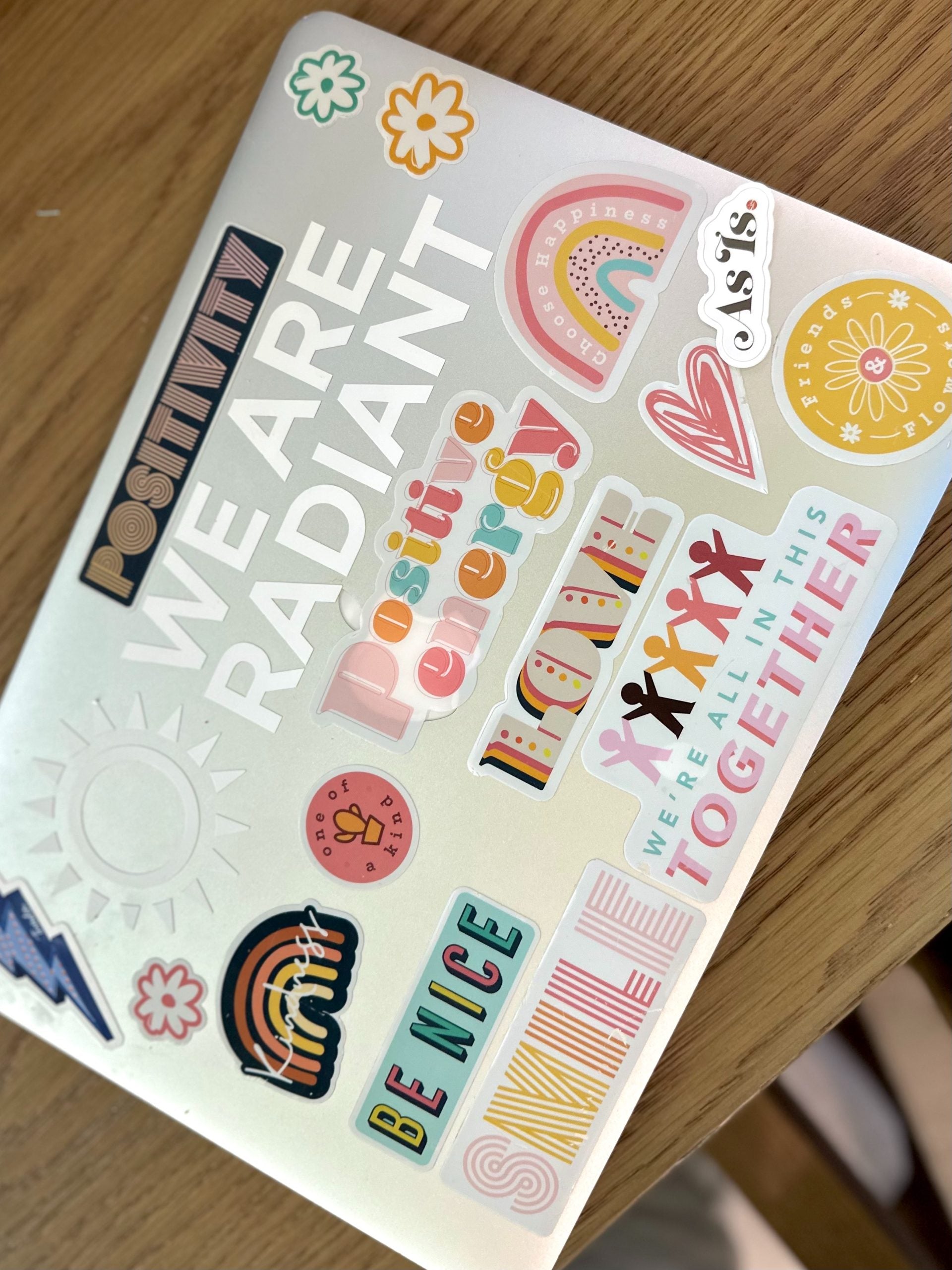 As Is Sis Sticker #1