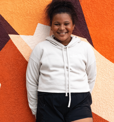 As Is Cropped Sweatshirt (Cream)