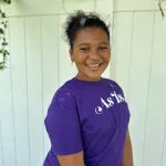 As Is Purple T-shirt